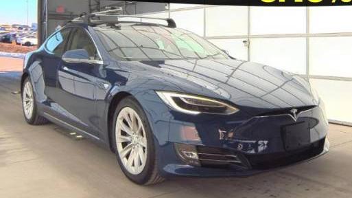 TESLA MODEL S 2017 5YJSA1E28HF194053 image